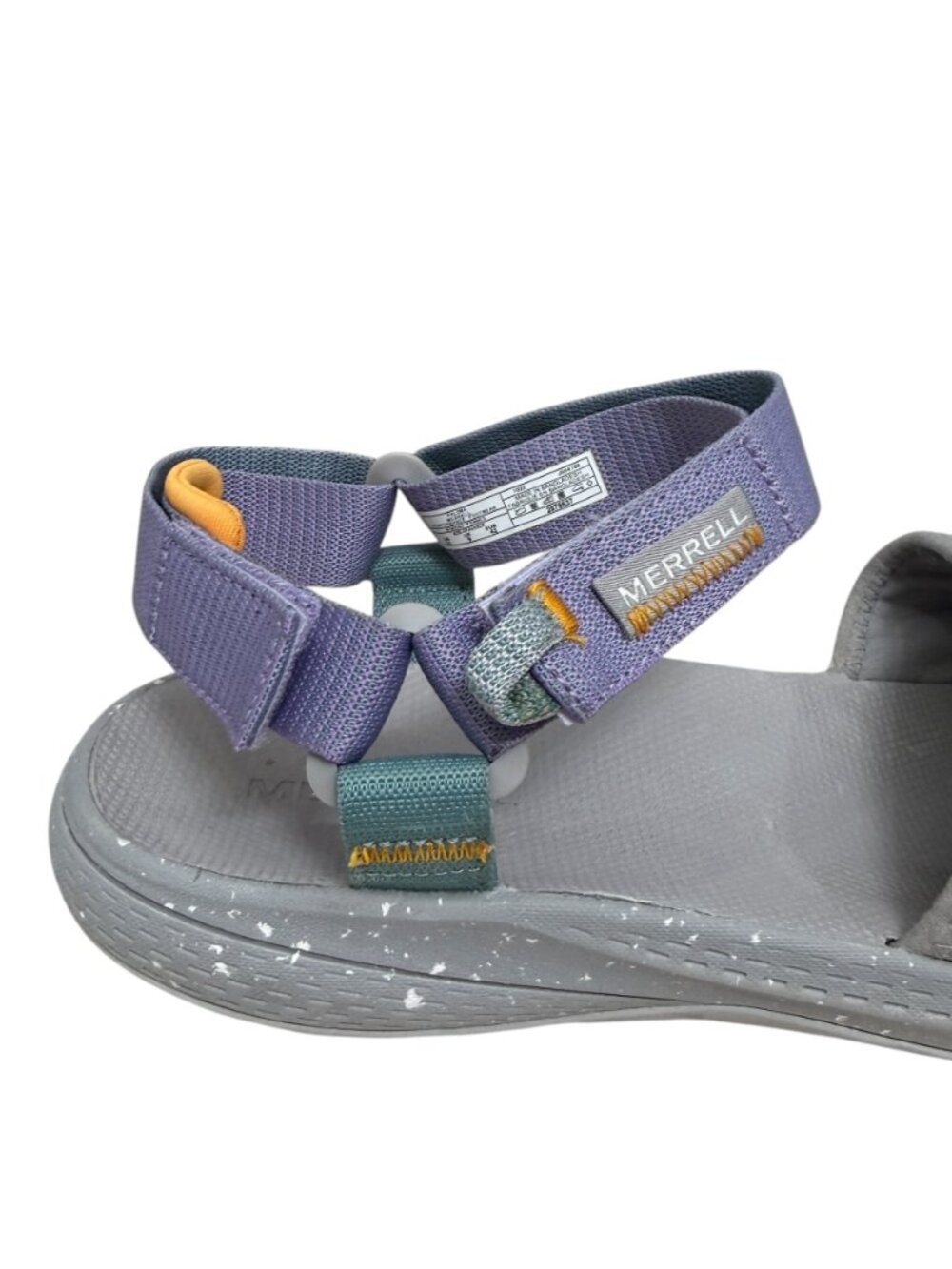 Merrell Bravada Backstrap Paloma Hiking Performance Sandals Women's Size 11 - Picture 6 of 10